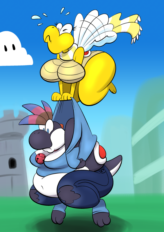 erakir (character)+trevog-fox (character)