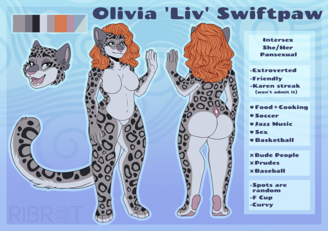 liv swiftpaw+olivia swiftpaw