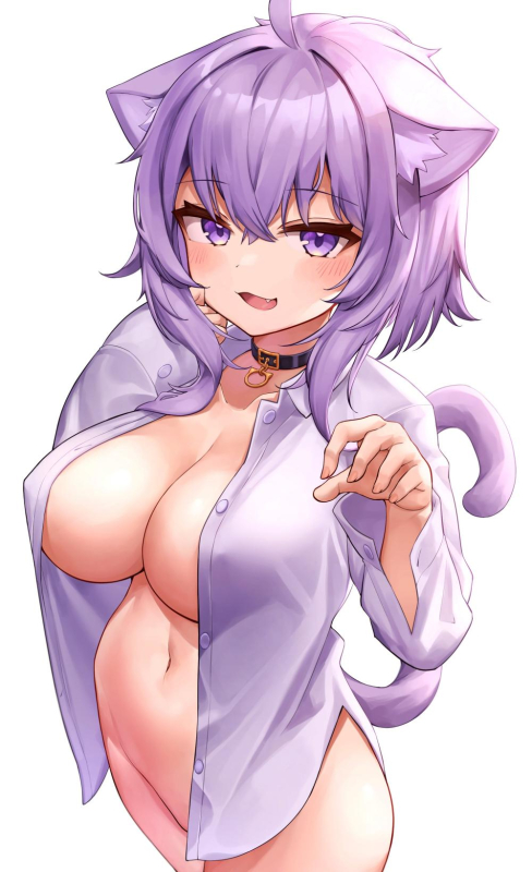 okayu nekomata