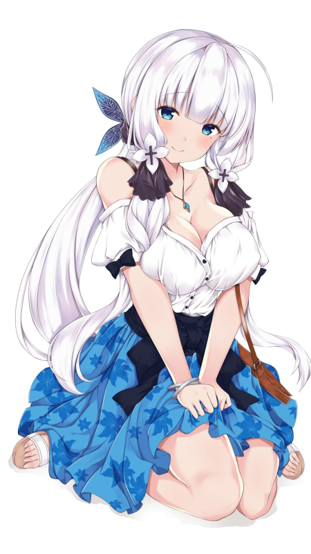 illustrious (azur lane)