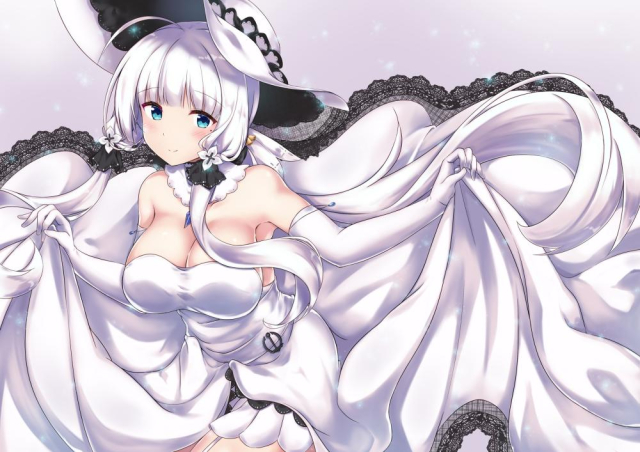 illustrious (azur lane)