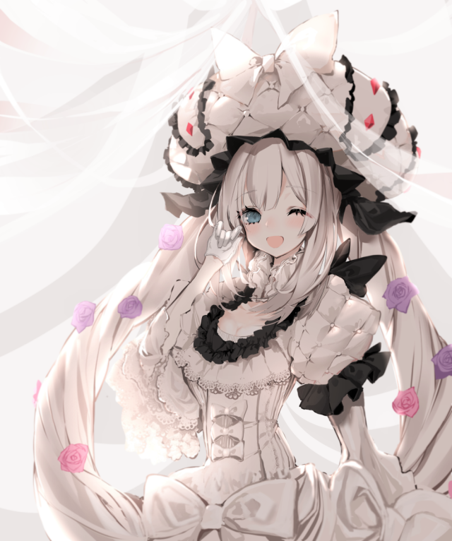 marie antoinette (fate grand order)