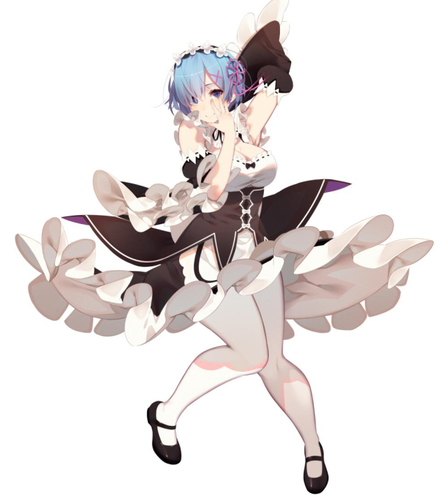 rem (re zero)