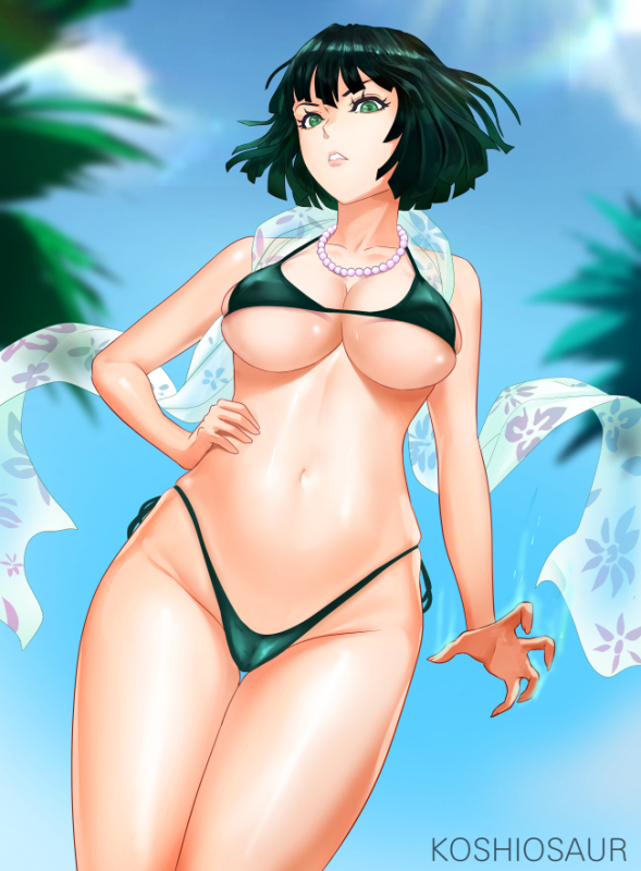 fubuki (one-punch man)