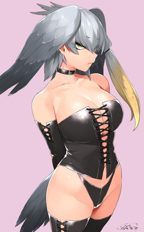 shoebill (kemono friends)