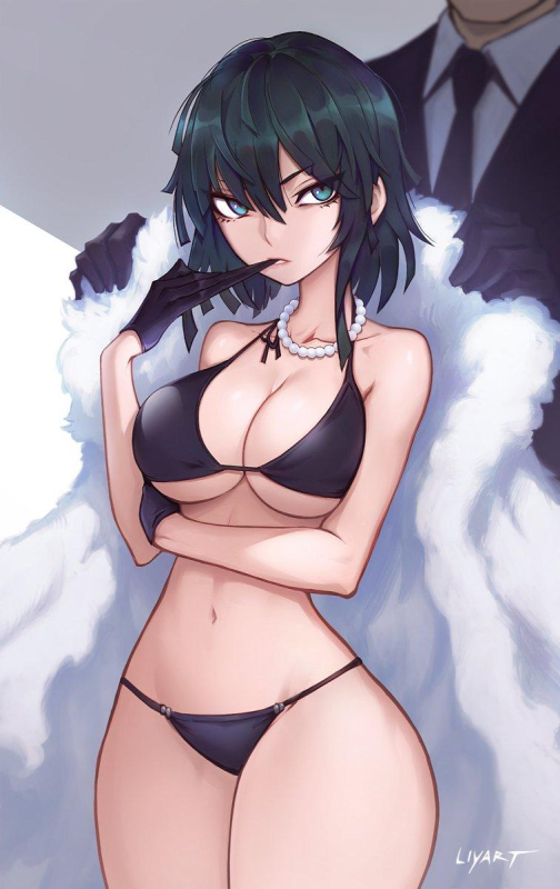 fubuki (one-punch man)