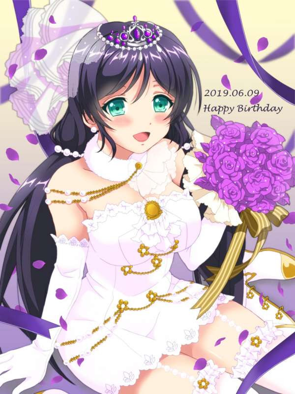 toujou nozomi