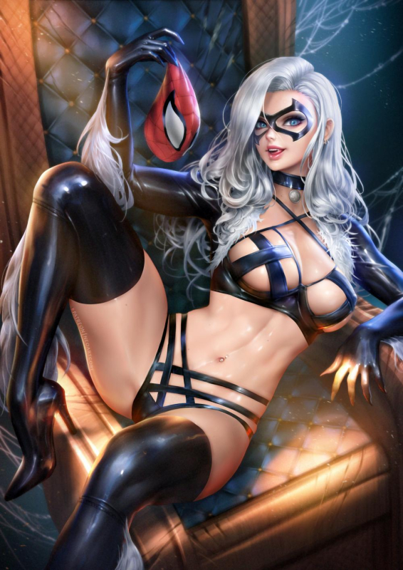 black cat (felicia hardy)