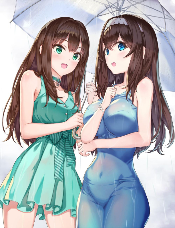 shibuya rin+sagisawa fumika