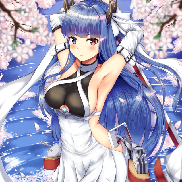 ibuki (azur lane)