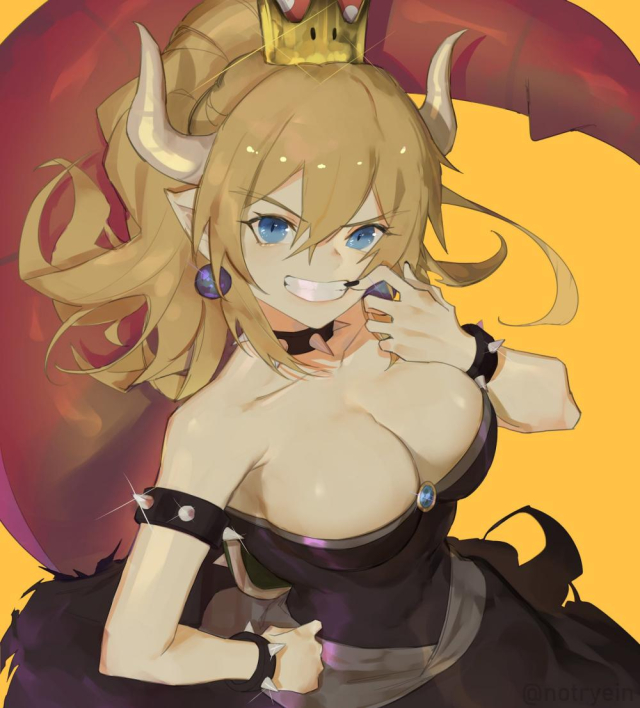 bowsette