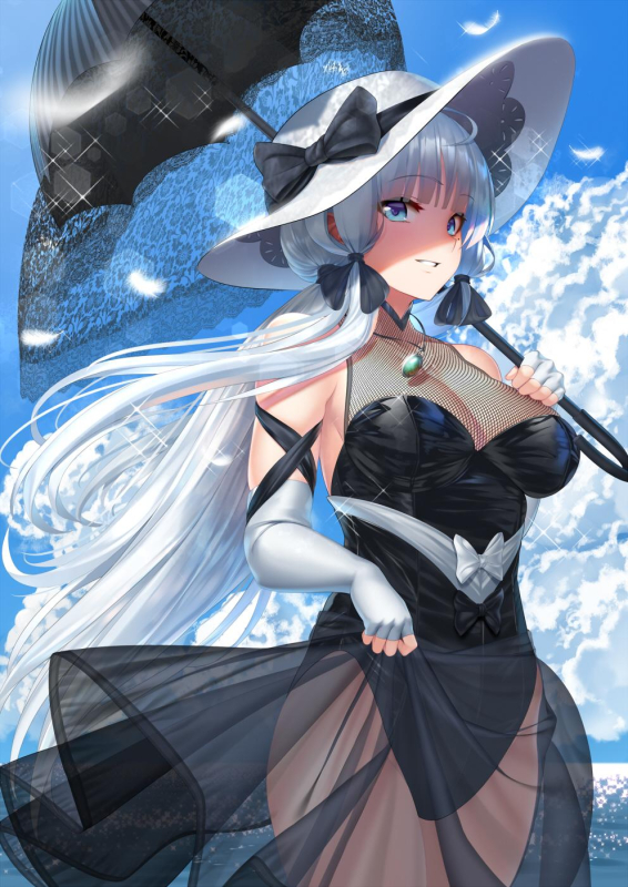 illustrious (azur lane)