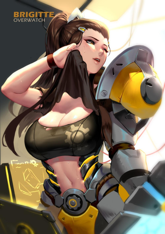brigitte (overwatch)