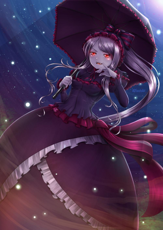 shalltear bloodfallen