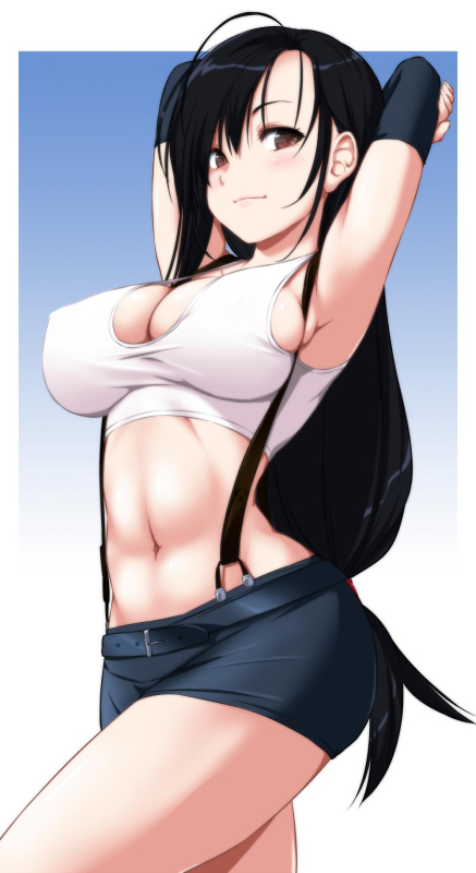 tifa lockhart