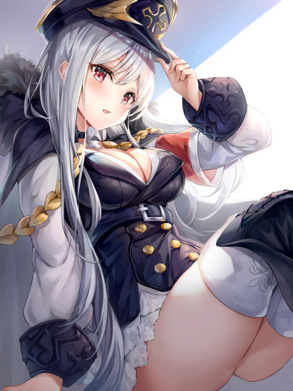 kar98k (girls frontline)