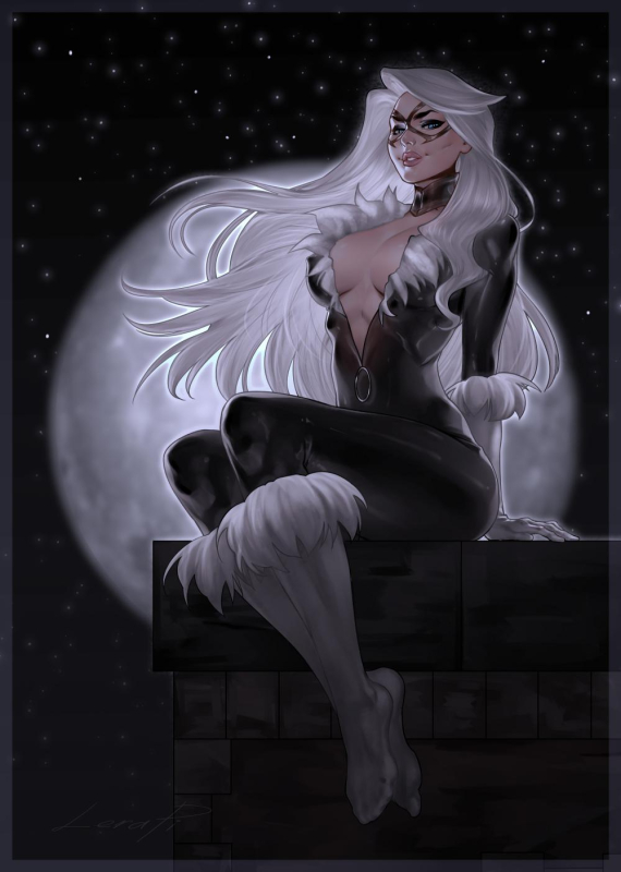 black cat (felicia hardy)