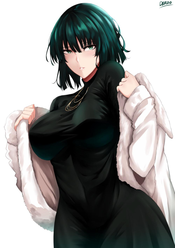 fubuki (one-punch man)