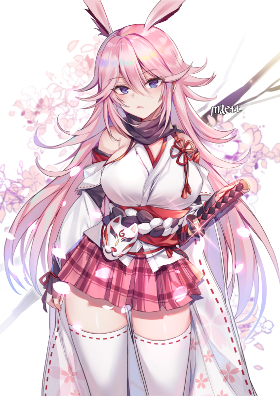 yae sakura