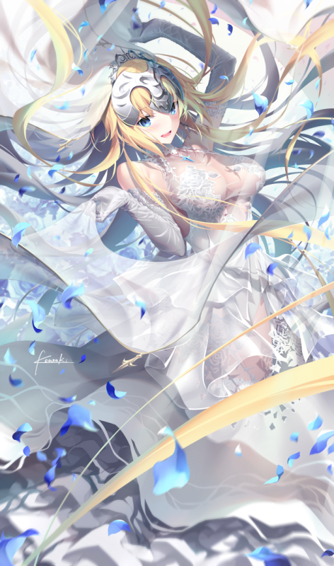 jeanne d'arc (fate) (all)+jeanne d'arc (fate)