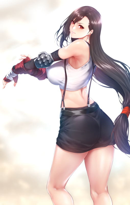 tifa lockhart