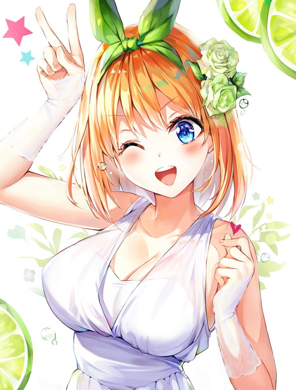 nakano yotsuba