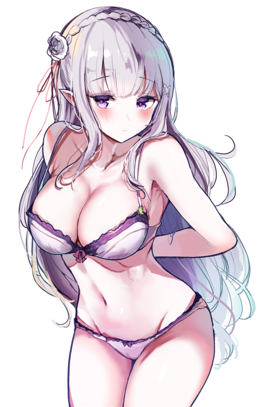 emilia (re zero)