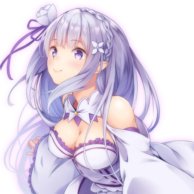 emilia (re zero)