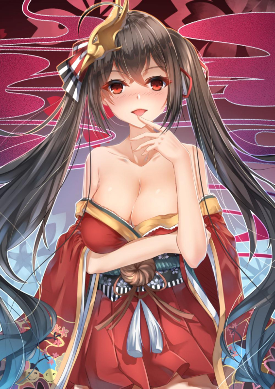 taihou (azur lane)