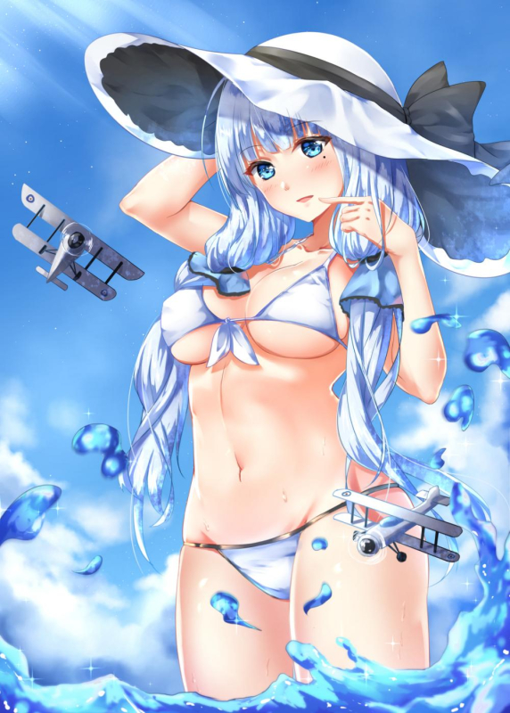 illustrious (azur lane)