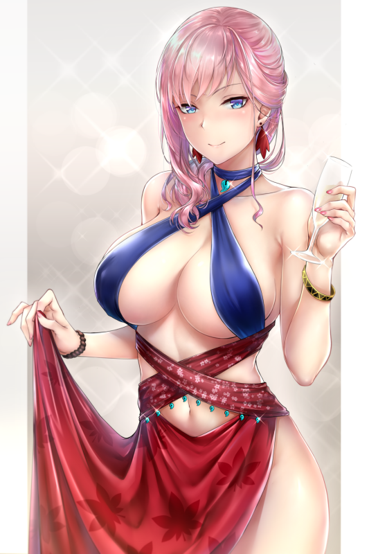 miyamoto musashi (fate grand order)