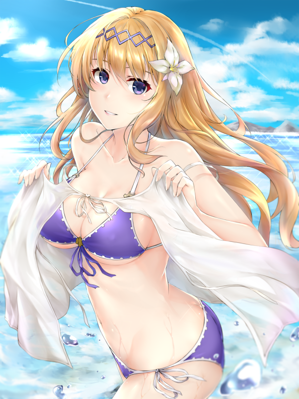 jeanne d'arc (granblue fantasy)