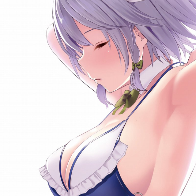 izayoi sakuya