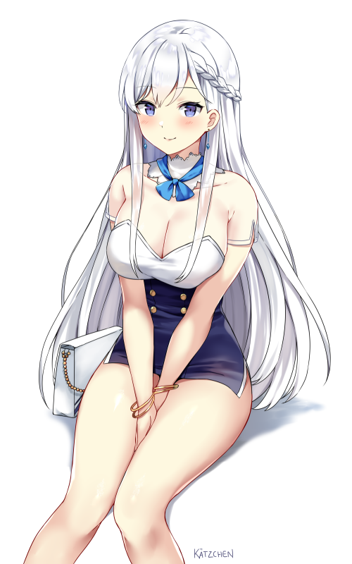 belfast (azur lane)