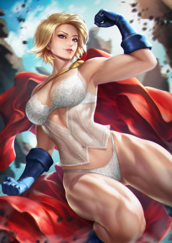 power girl