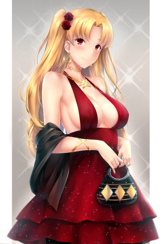 ereshkigal (fate grand order)