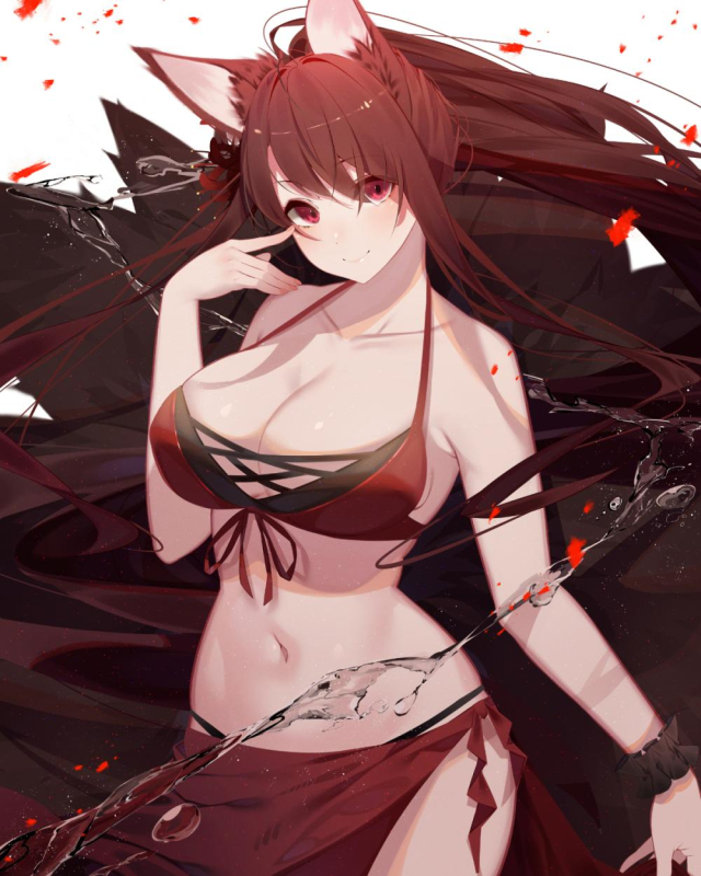 akagi (azur lane)+akagi (paradise amaryllis) (azur lane)