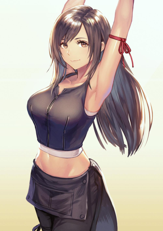 tifa lockhart