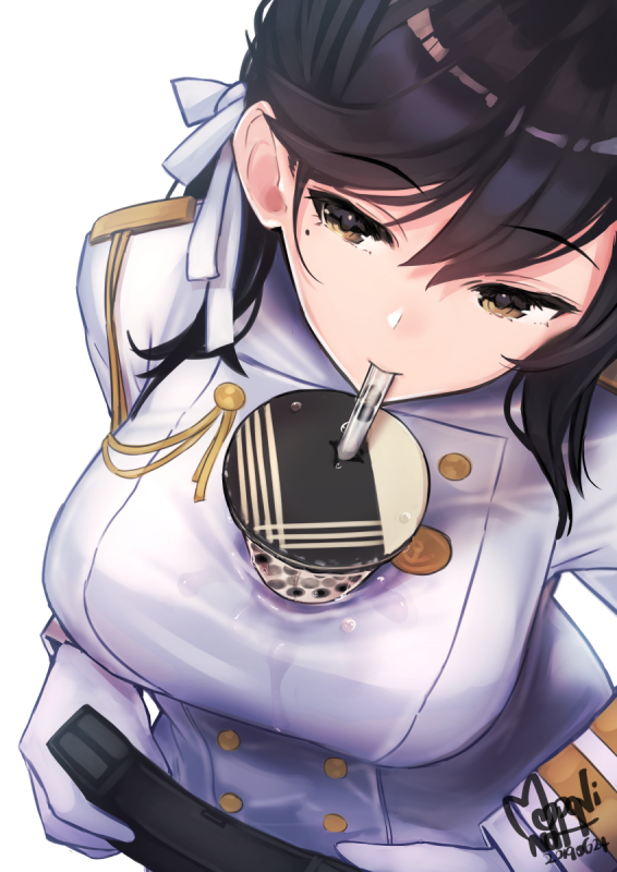 atago (azur lane)