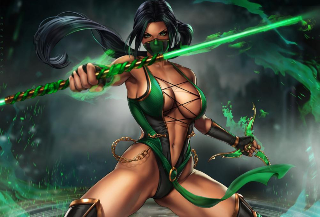 jade (mortal kombat)