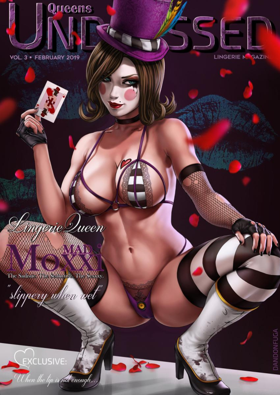 mad moxxi