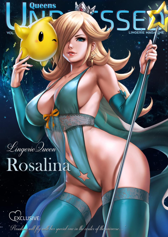 rosetta (mario)