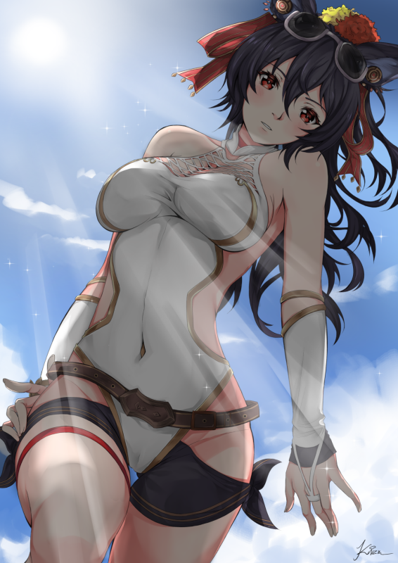 ilsa (granblue fantasy)