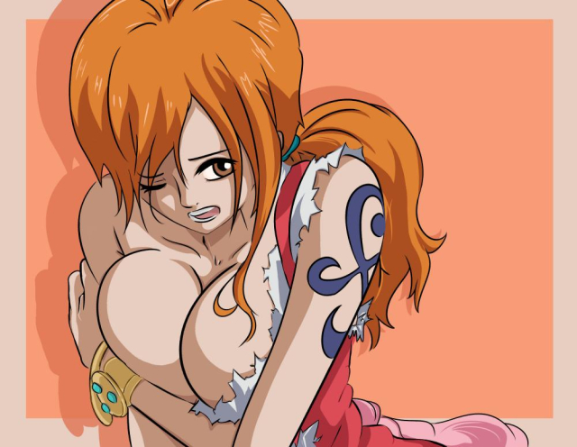 nami (one piece)