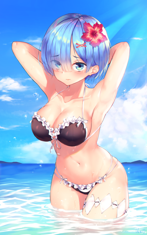 rem (re zero)