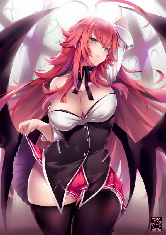 rias gremory