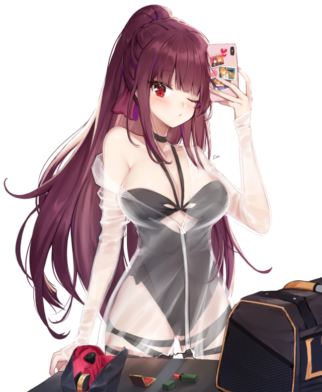 wa2000 (girls frontline)