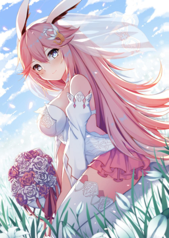 yae sakura