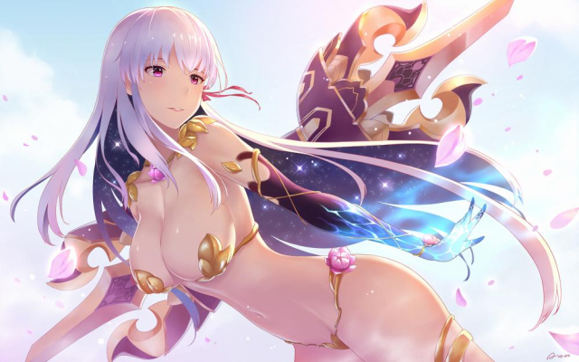 kama (fate grand order)