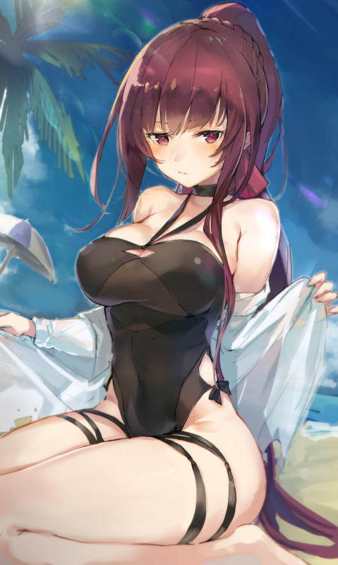 wa2000 (girls frontline)